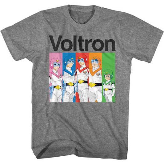 Voltron Adult Lightweight T-Shirt