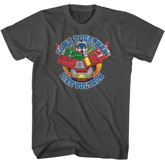 Voltron Adult Lightweight T-Shirt