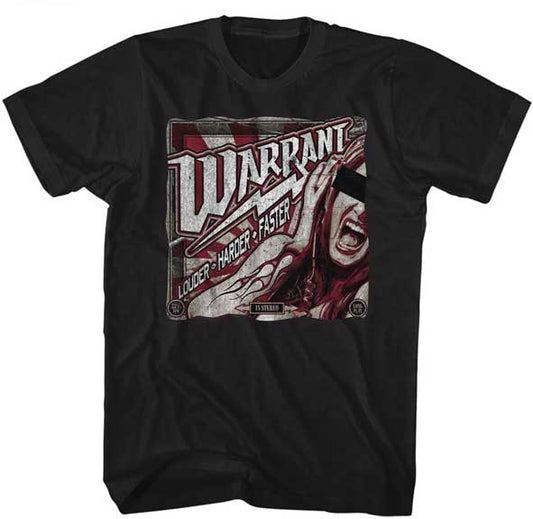 Warrant Adult Lightweight T-Shirt