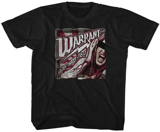 Warrant Youth T-Shirt