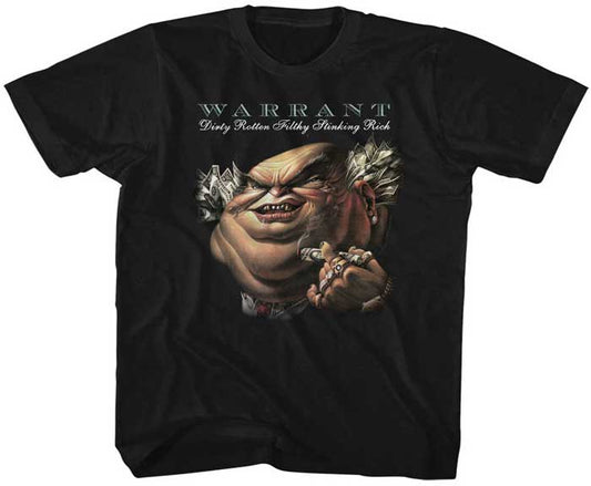 Warrant Youth T-Shirt