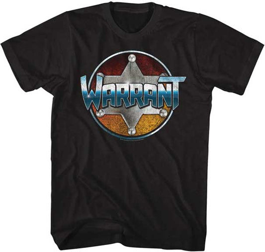 Warrant Adult Lightweight T-Shirt