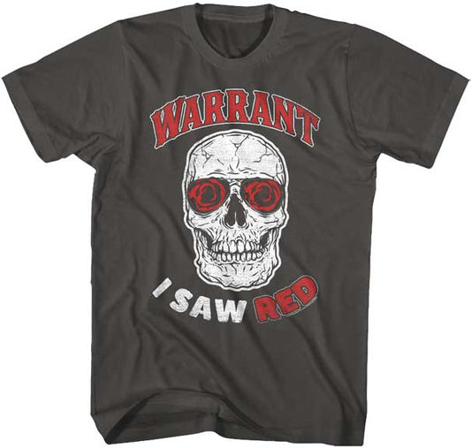 Warrant Adult Lightweight T-Shirt