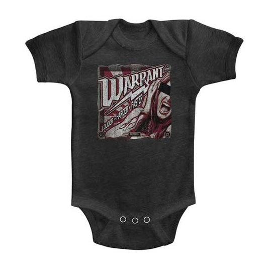 Warrant Infant Onesie