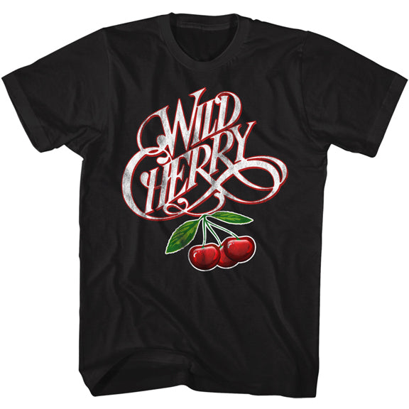 Wild Cherry Adult Lightweight T-Shirt