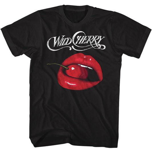 Wild Cherry Adult Lightweight T-Shirt