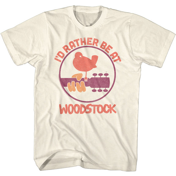 Woodstock Adult Lightweight T-Shirt