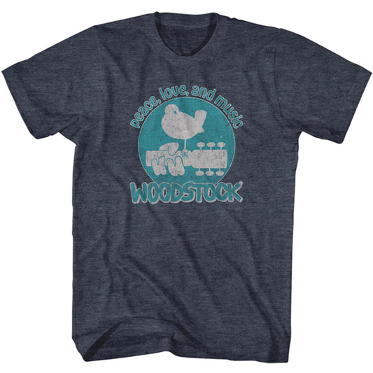 Woodstock Adult Lightweight T-Shirt