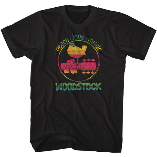 Woodstock Adult Lightweight T-Shirt