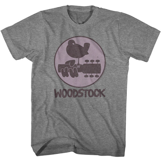 Woodstock Adult Lightweight T-Shirt