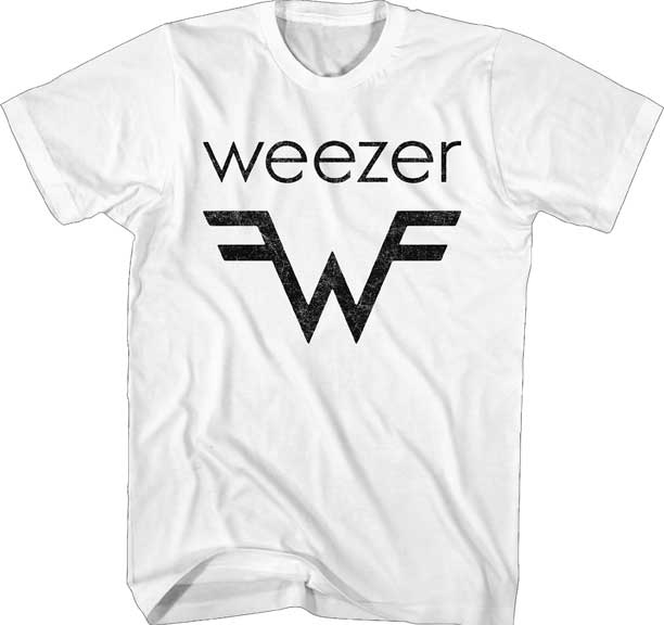 Weezer Adult Lightweight T-Shirt