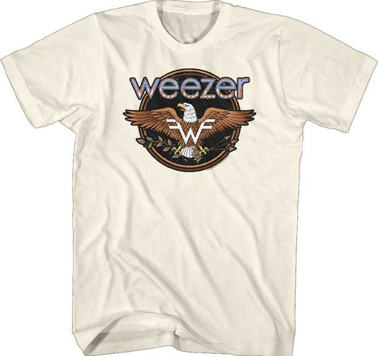 Weezer Adult Lightweight T-Shirt