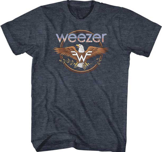 Weezer Adult Lightweight T-Shirt