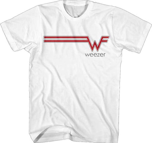 Weezer Adult Lightweight T-Shirt