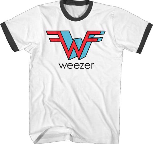 Weezer Adult Lightweight T-Shirt