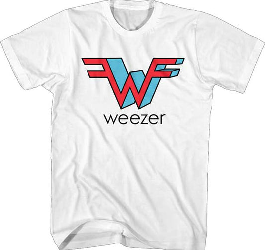 Weezer Adult Lightweight T-Shirt