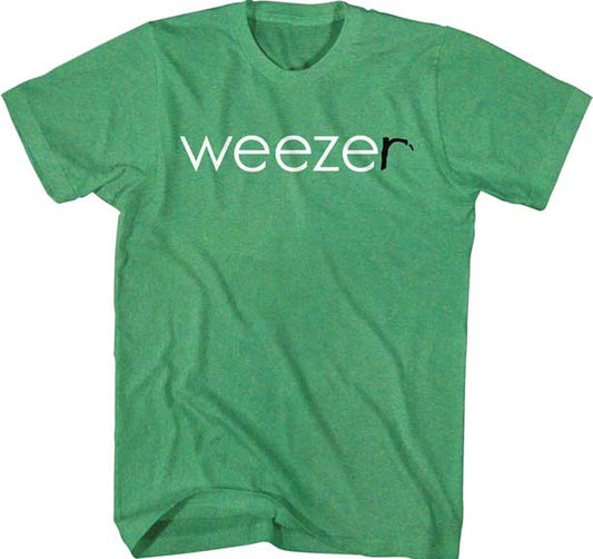 Weezer Adult Lightweight T-Shirt