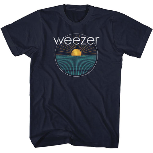 Weezer Adult Lightweight T-Shirt