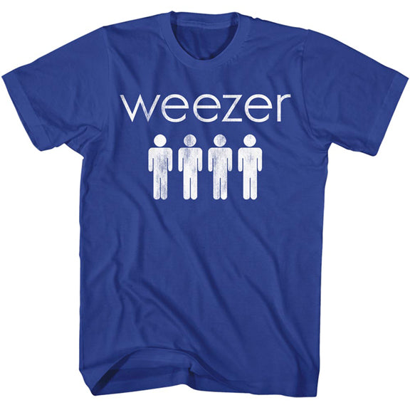 Weezer Adult Lightweight T-Shirt