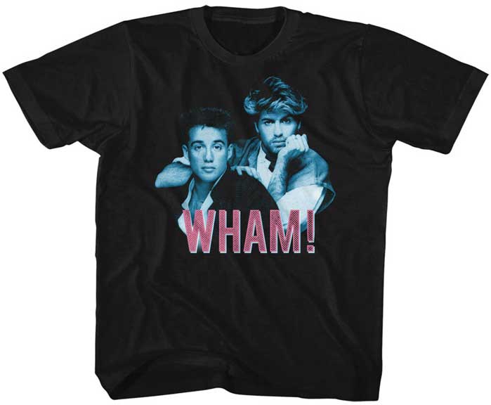 Wham! Youth T-Shirt