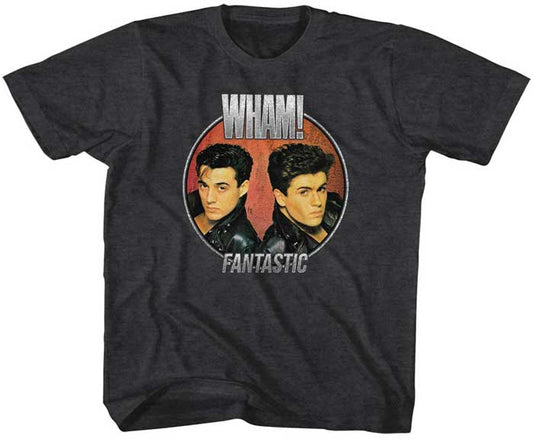 Wham! Youth T-Shirt