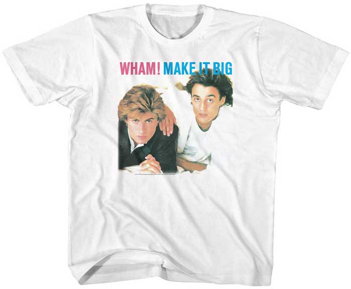 Wham! Youth T-Shirt