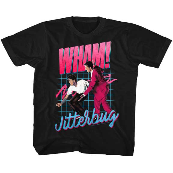 Wham! Toddler T-Shirt