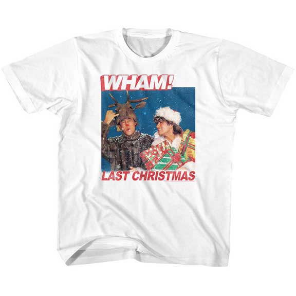 Wham! Toddler T-Shirt