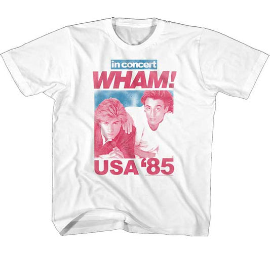 Wham! Toddler T-Shirt