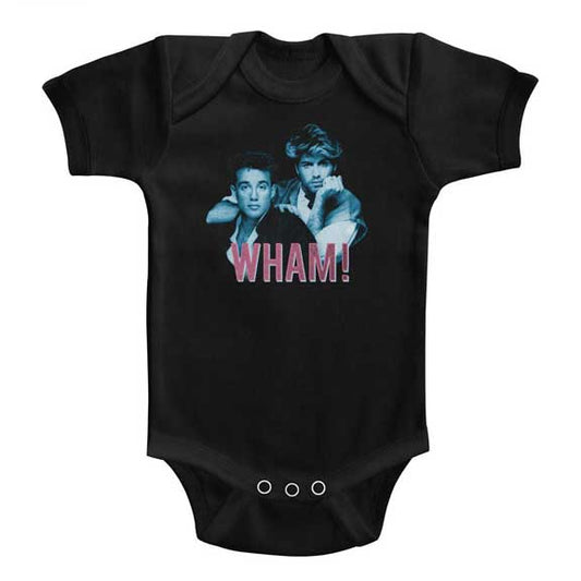 Wham! Infant Onesie