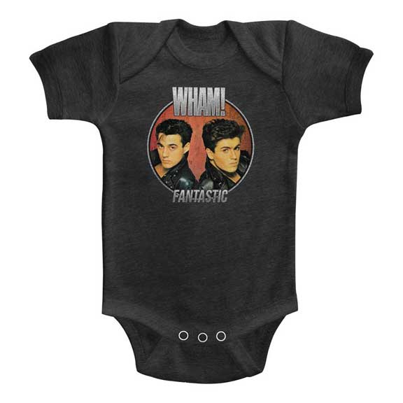 Wham! Infant Onesie