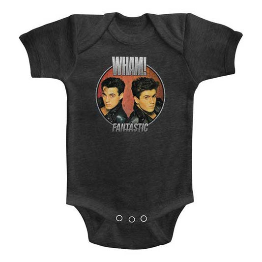 Wham! Infant Onesie