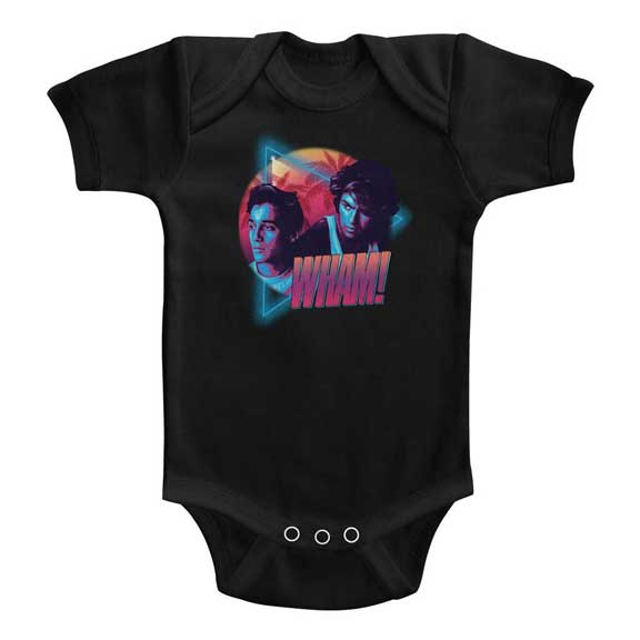 Wham! Infant Onesie