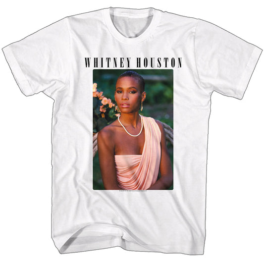 Whitney Houston Adult Lightweight T-Shirt