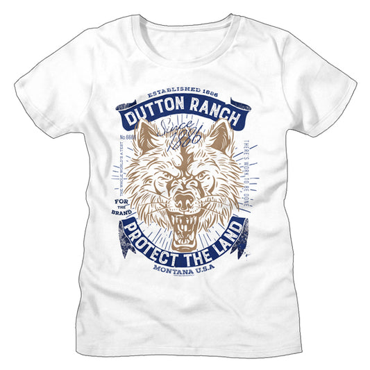 Yellowstone Juniors Lightweight T-Shirt