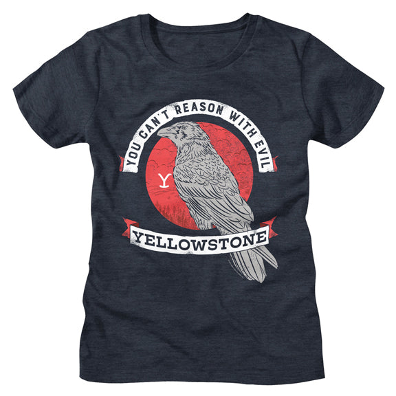 Yellowstone Juniors Lightweight T-Shirt