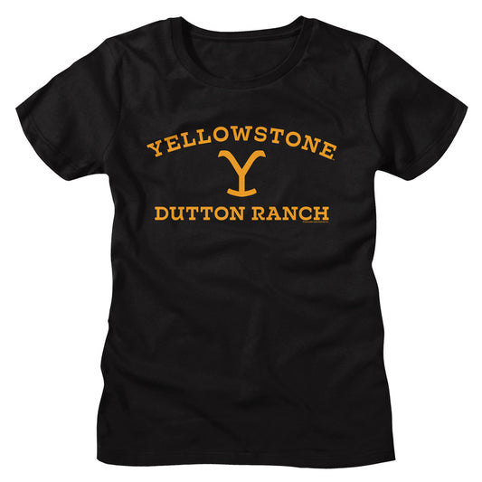 Yellowstone Juniors Lightweight T-Shirt