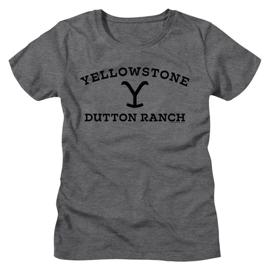 Yellowstone Juniors Lightweight T-Shirt