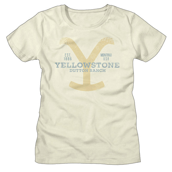 Yellowstone Juniors Lightweight T-Shirt