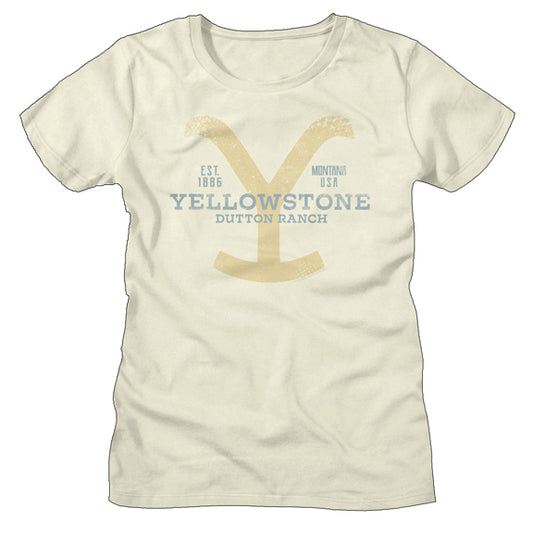 Yellowstone Juniors Lightweight T-Shirt