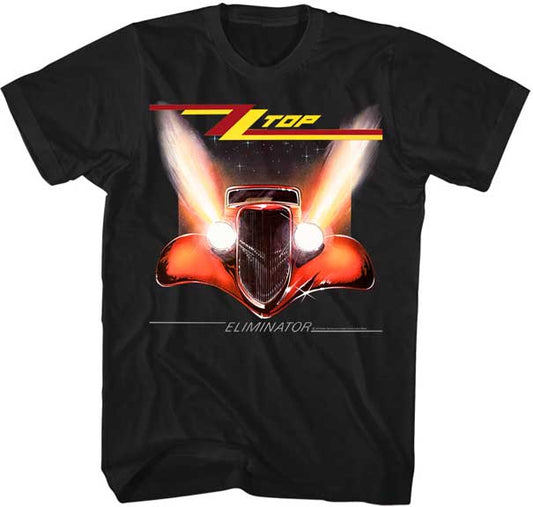 ZZ Top Adult Lightweight T-Shirt