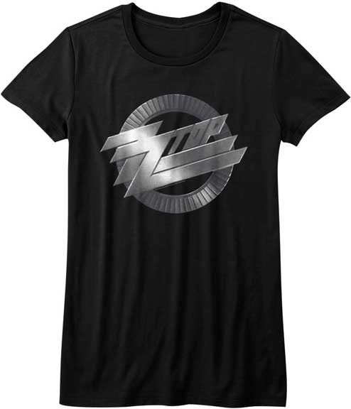 ZZ Top Juniors T-Shirt