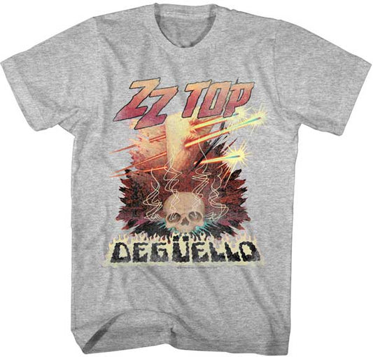 ZZ Top Adult Lightweight T-Shirt