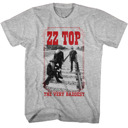 ZZ Top Adult Lightweight T-Shirt