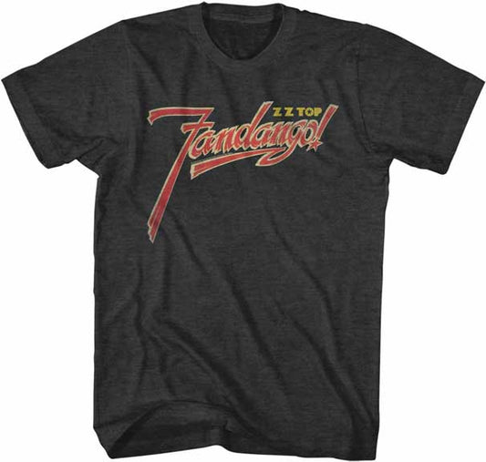 ZZ Top Adult Lightweight T-Shirt