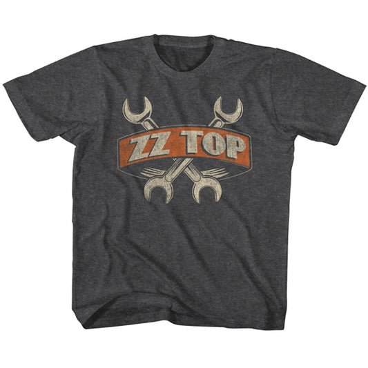 ZZ Top Youth T-Shirt