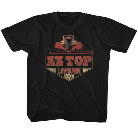 ZZ Top Youth T-Shirt