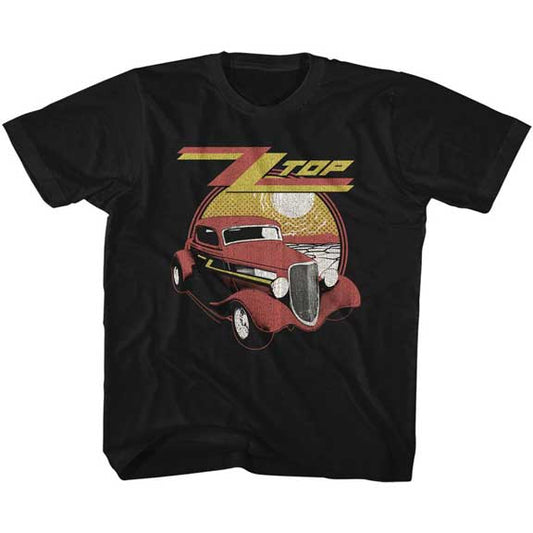 ZZ Top Toddler T-Shirt