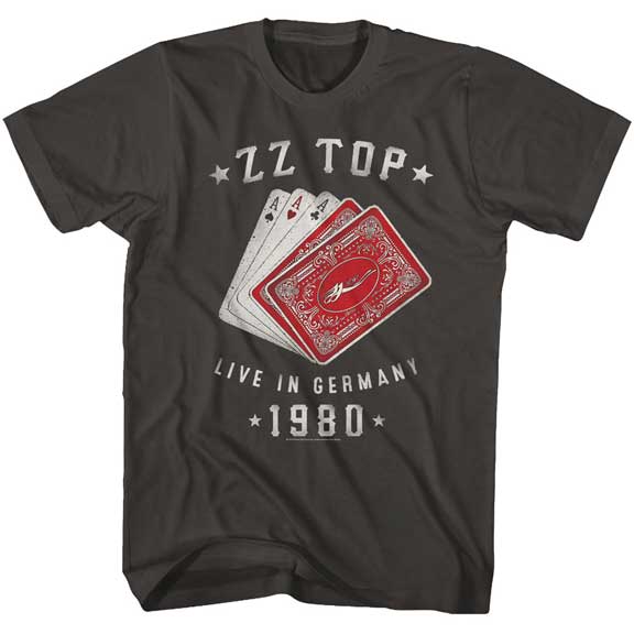 ZZ Top Adult Lightweight T-Shirt