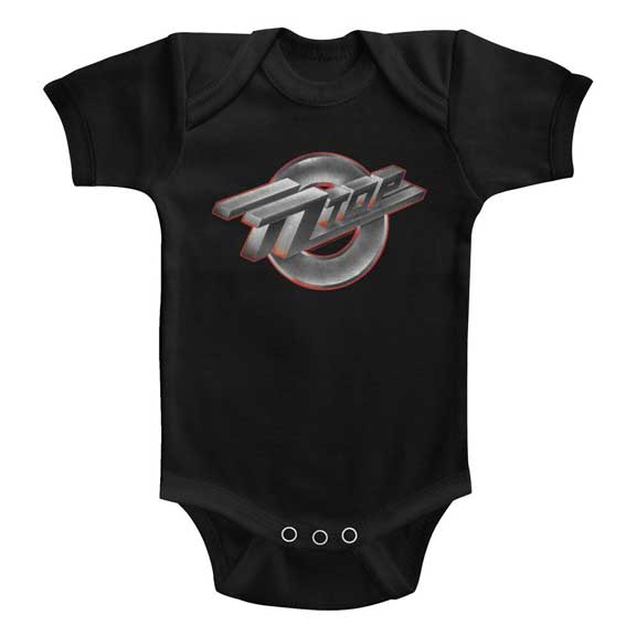 ZZ Top Infant Onesie